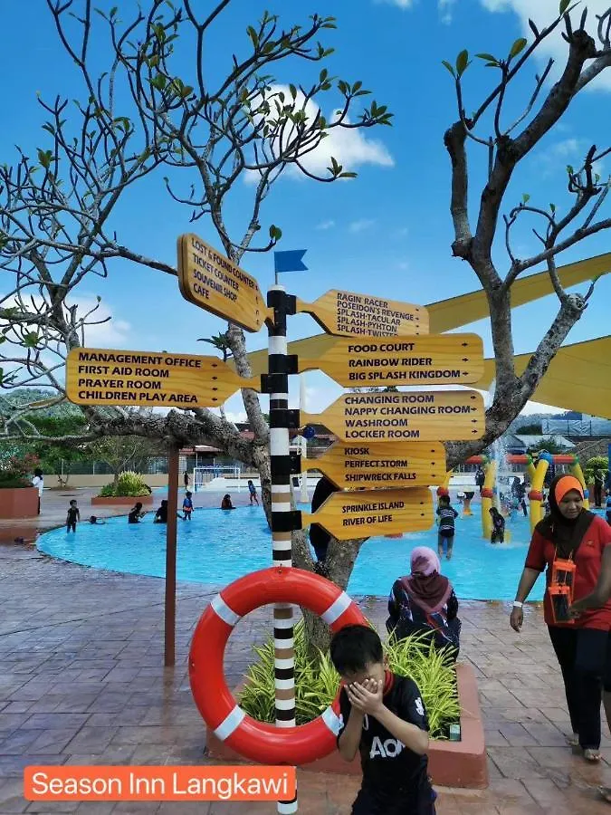 Season Inn Langkawi Motel