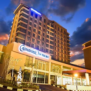 Hotel Casuarina@meru ****