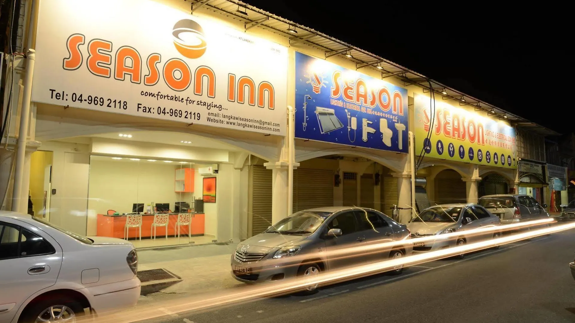 Season Inn Langkawi