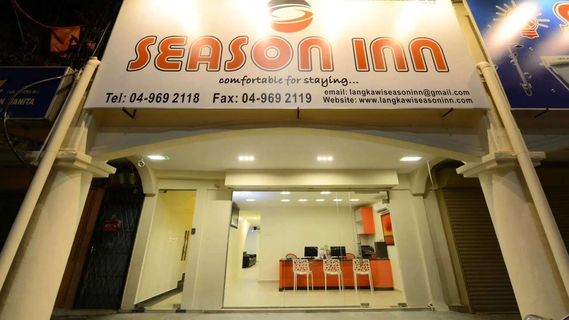 Season Inn Langkawi contacts