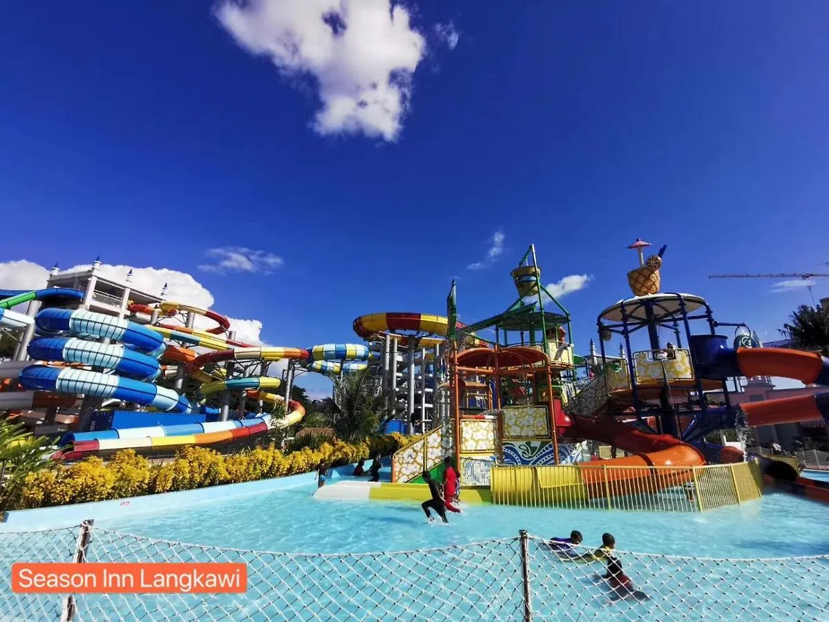Motel Season Inn Langkawi