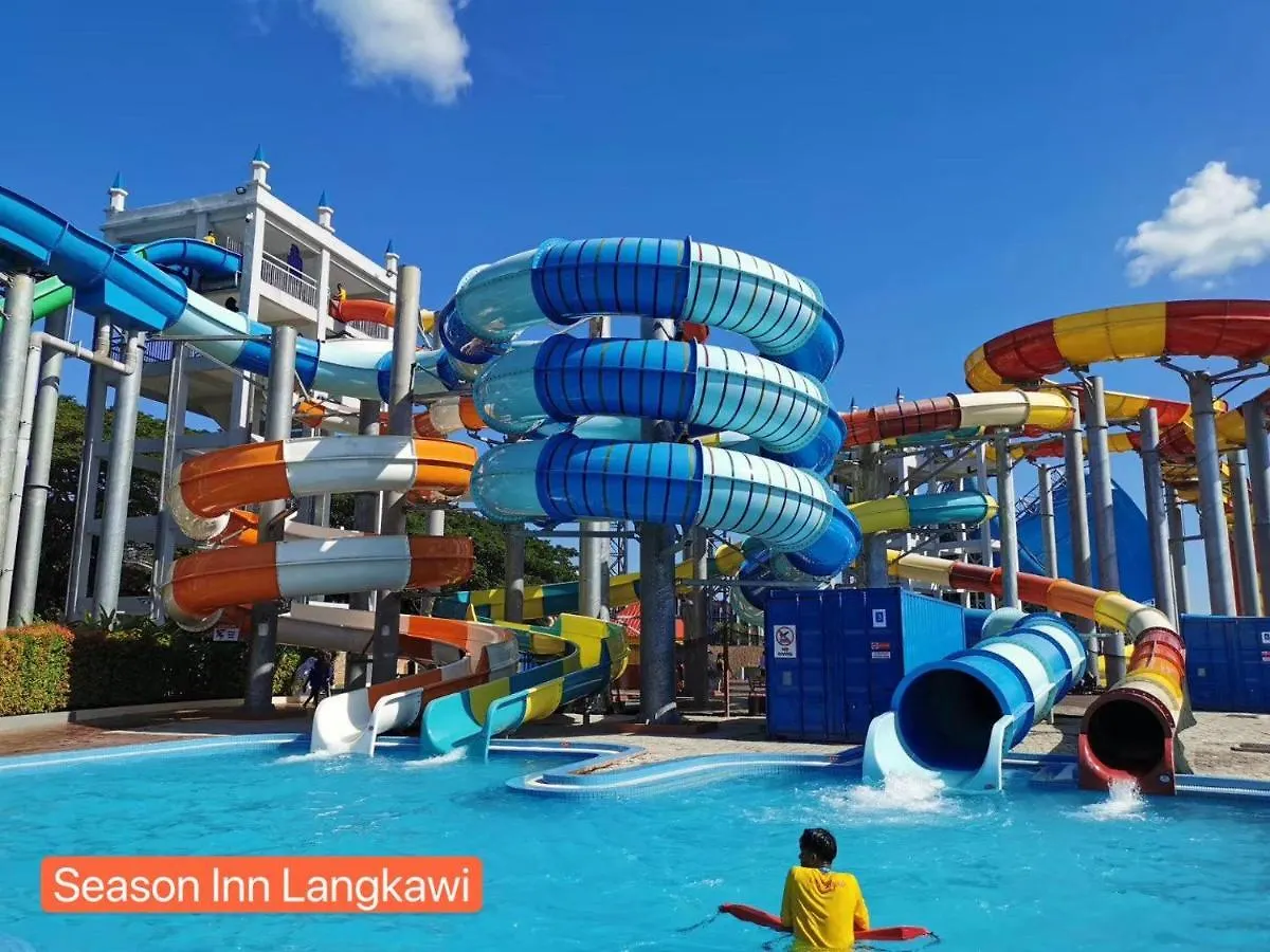 Season Inn Langkawi 2*,  Malaysia