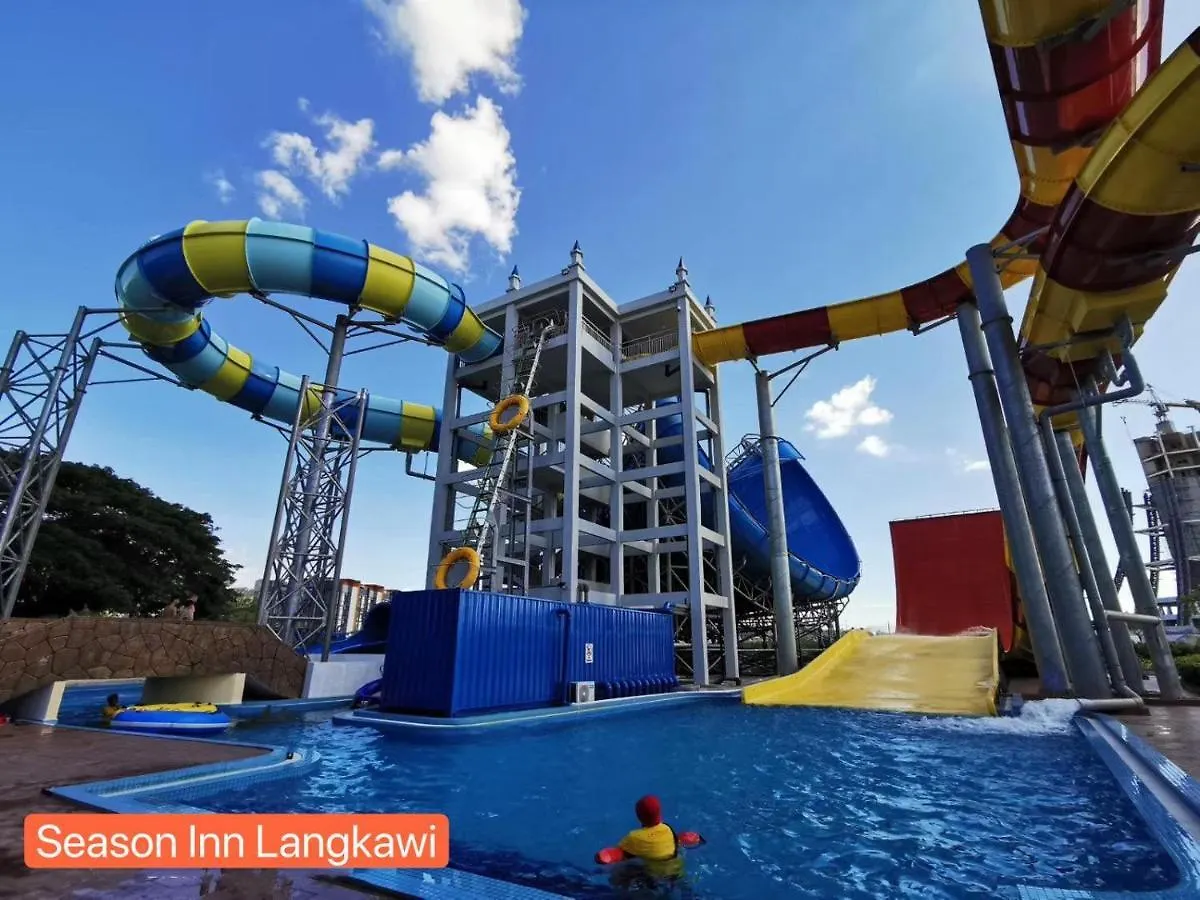 Season Inn Langkawi Motel
